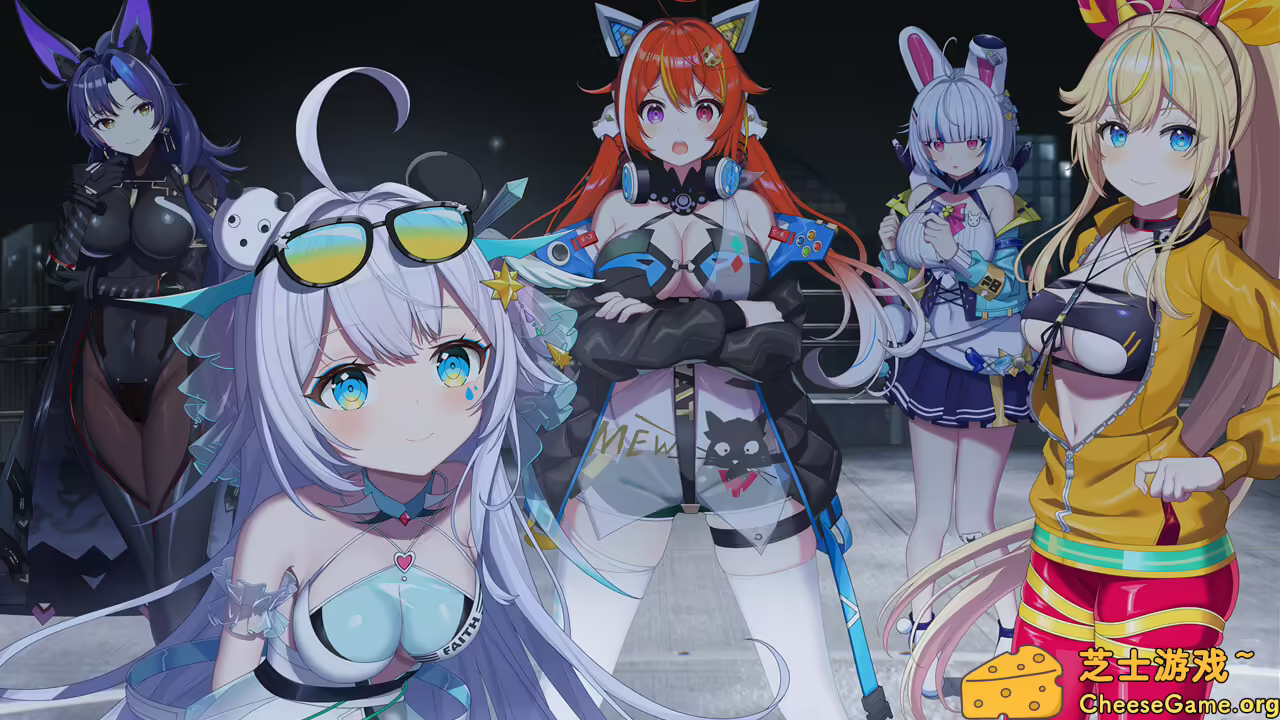 图片[5] [PC]叛逆神魂GODSOUL/Rebellion GODSOUL: Awakening | 学习版单机游戏免费下载-CheeseGame-芝士游戏