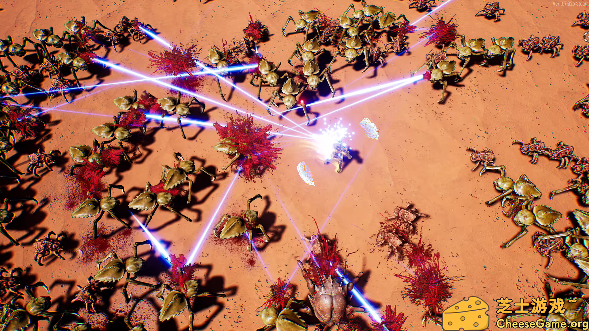 图片[2] [PC]贪婪大地/Greedland | 学习版单机游戏免费下载-CheeseGame-芝士游戏