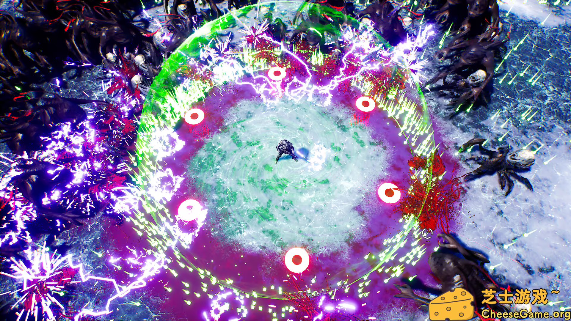 图片[3] [PC]贪婪大地/Greedland | 学习版单机游戏免费下载-CheeseGame-芝士游戏