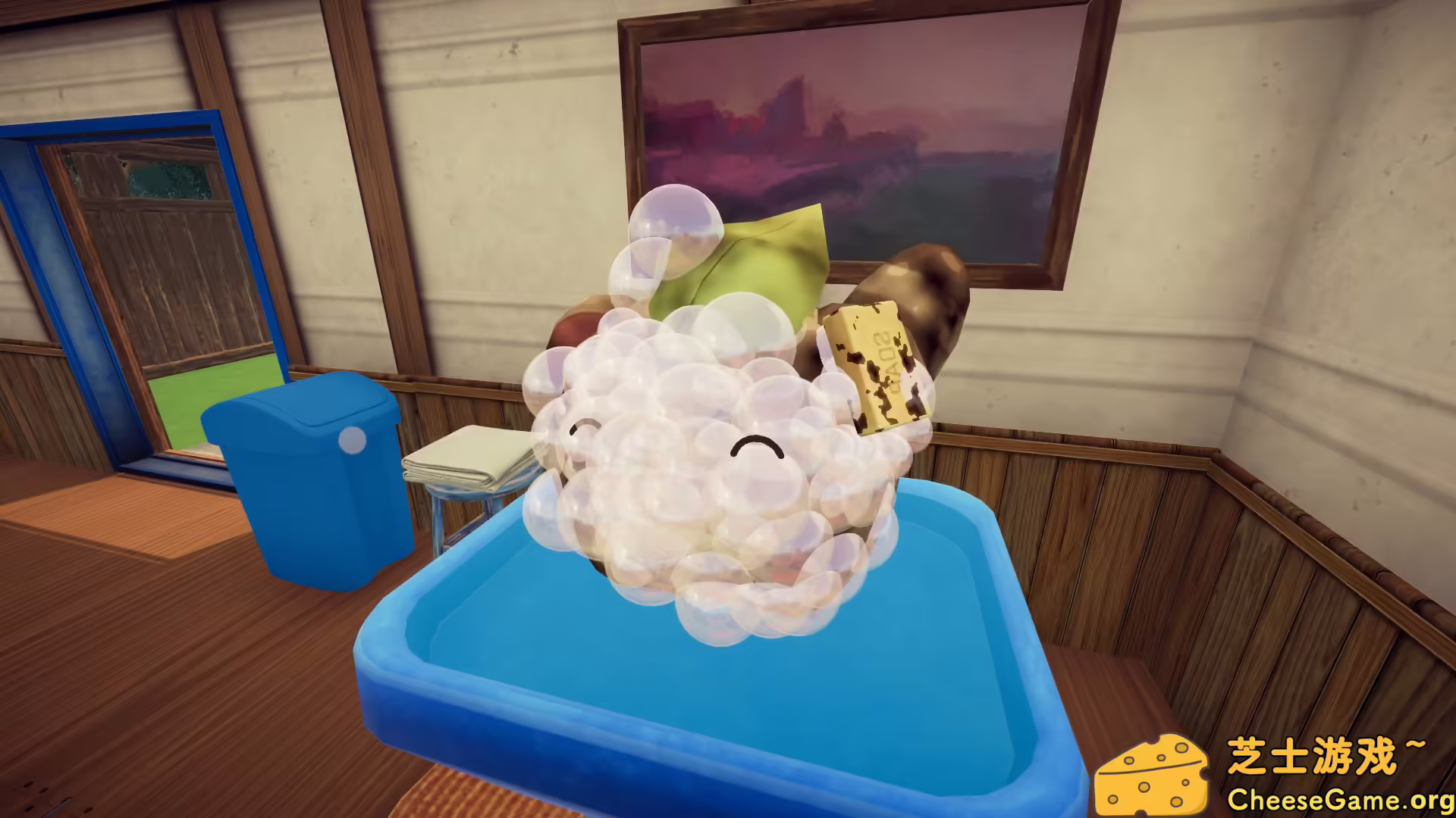 图片[1] [PC]怪兽护理模拟器/Monster Care Simulator | 学习版单机游戏免费下载-CheeseGame-芝士游戏