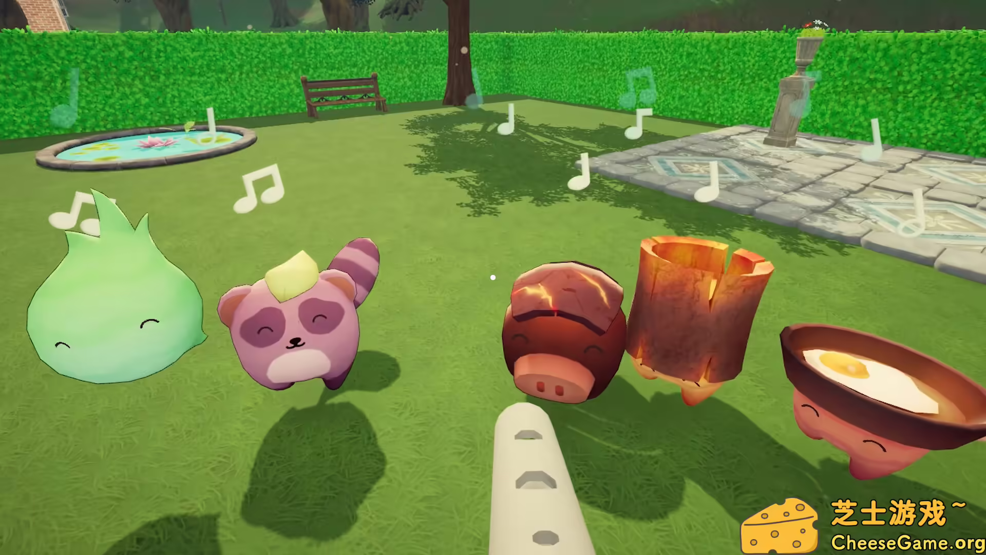 图片[2] [PC]怪兽护理模拟器/Monster Care Simulator | 学习版单机游戏免费下载-CheeseGame-芝士游戏