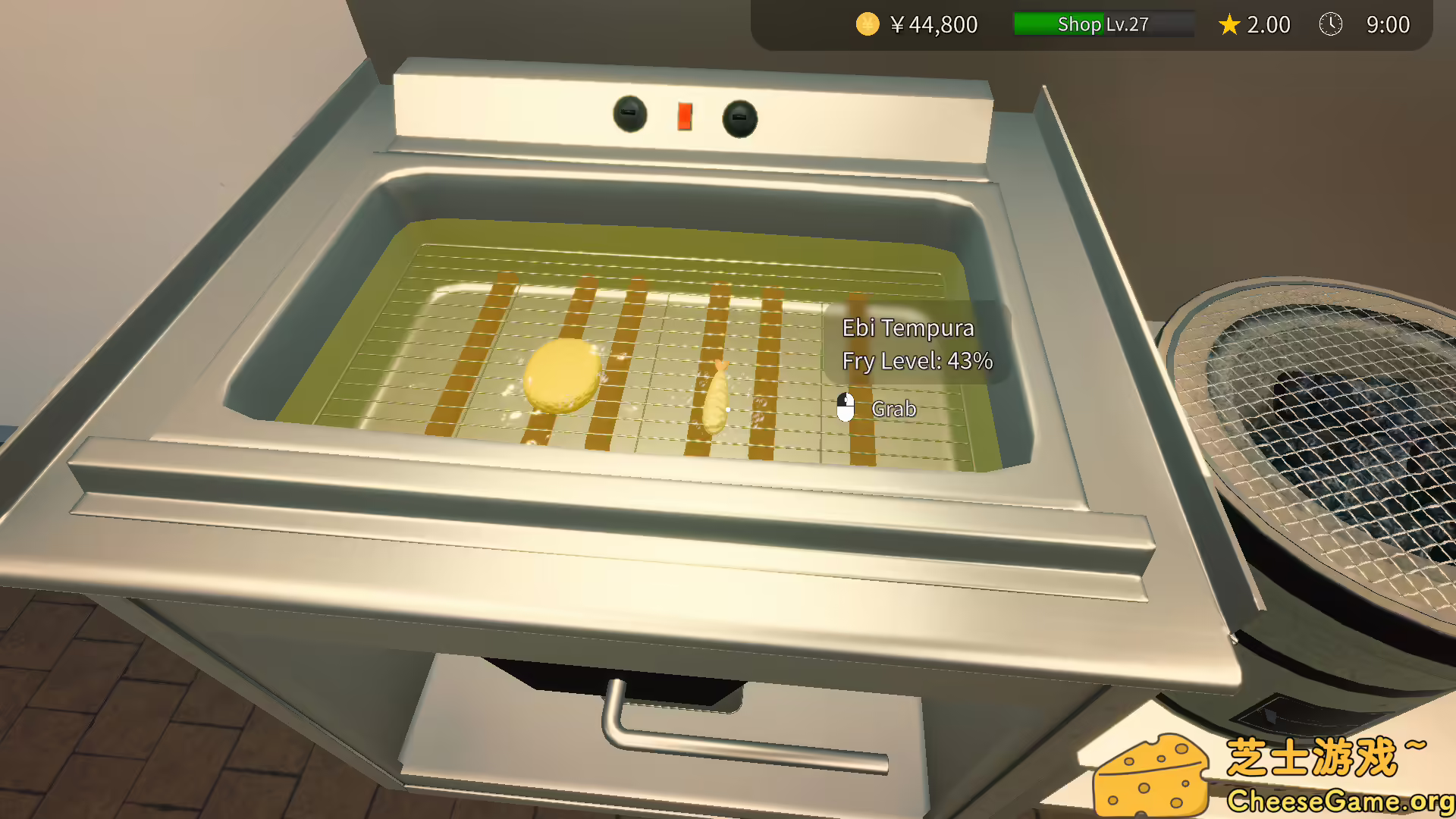 图片[5] [PC]饭团店模拟/Onigiri Shop Simulator | 学习版单机游戏免费下载-CheeseGame-芝士游戏