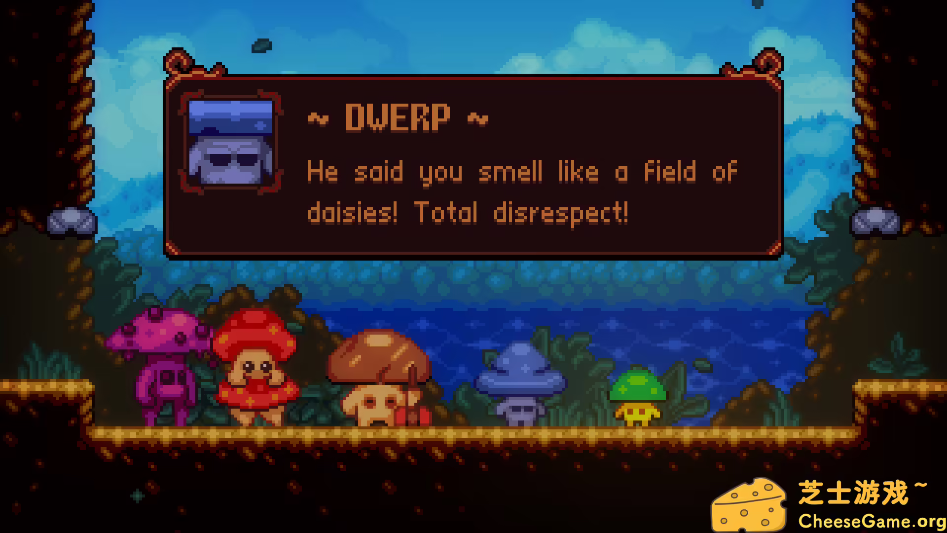 图片[3] [PC]孤寂真菌：孢子旋律/Lone Fungus: Melody of Spores | 学习版单机游戏免费下载-CheeseGame-芝士游戏