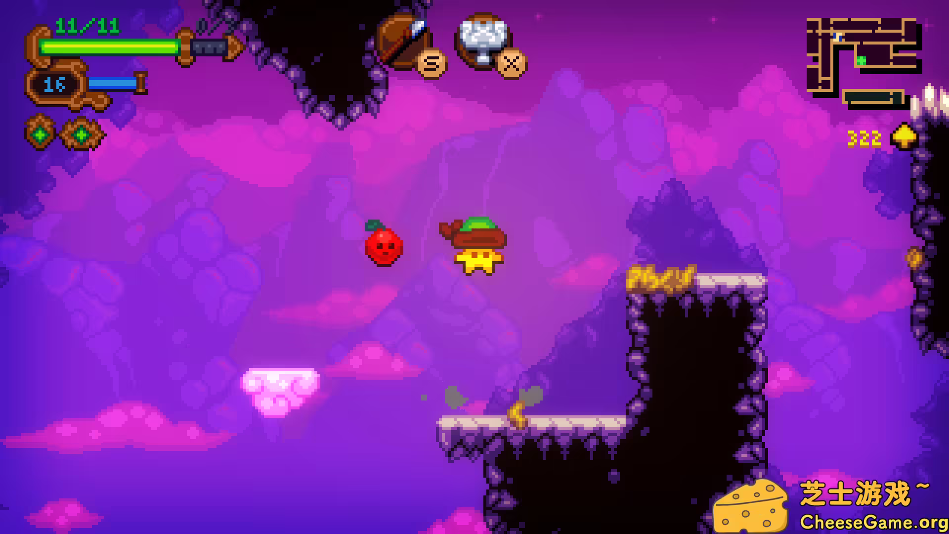 图片[4] [PC]孤寂真菌：孢子旋律/Lone Fungus: Melody of Spores | 学习版单机游戏免费下载-CheeseGame-芝士游戏