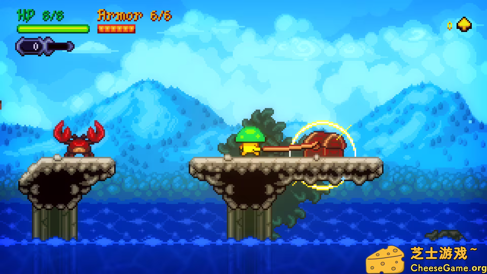 图片[5] [PC]孤寂真菌：孢子旋律/Lone Fungus: Melody of Spores | 学习版单机游戏免费下载-CheeseGame-芝士游戏