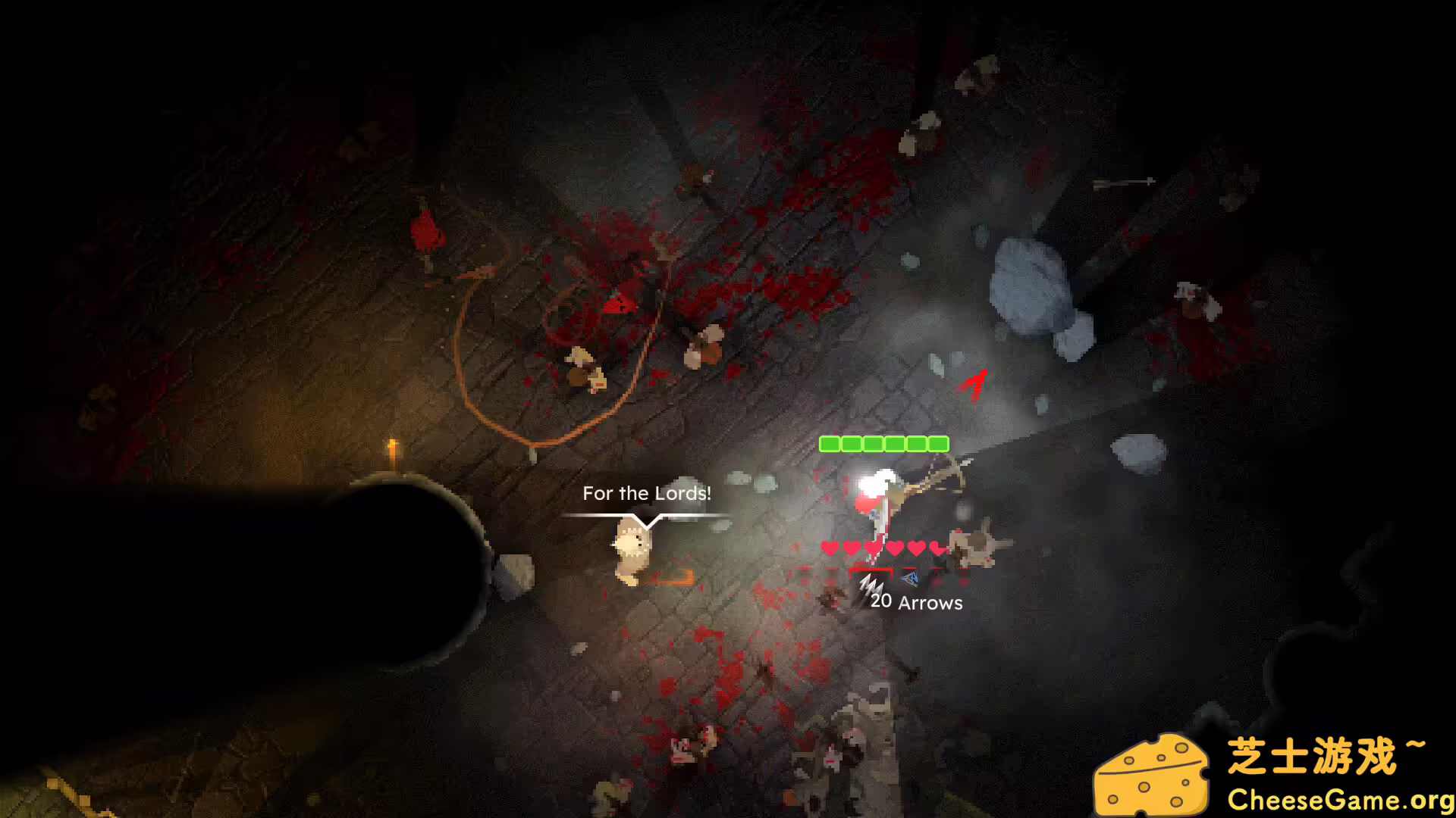 图片[3] [PC]直入炼狱/INTO EVIL | 学习版单机游戏免费下载-CheeseGame-芝士游戏