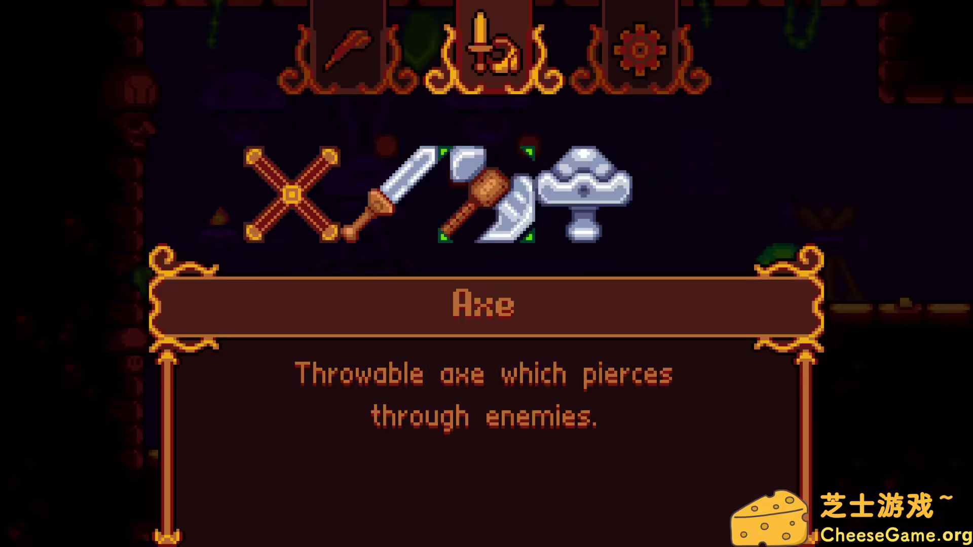 图片[6] [PC]孤寂真菌：孢子旋律/Lone Fungus: Melody of Spores | 学习版单机游戏免费下载-CheeseGame-芝士游戏