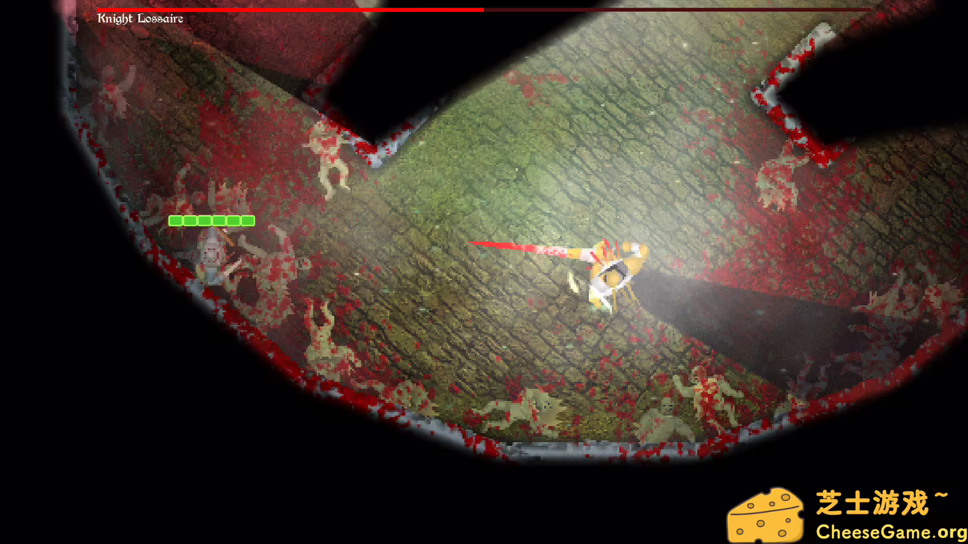 图片[5] [PC]直入炼狱/INTO EVIL | 学习版单机游戏免费下载-CheeseGame-芝士游戏