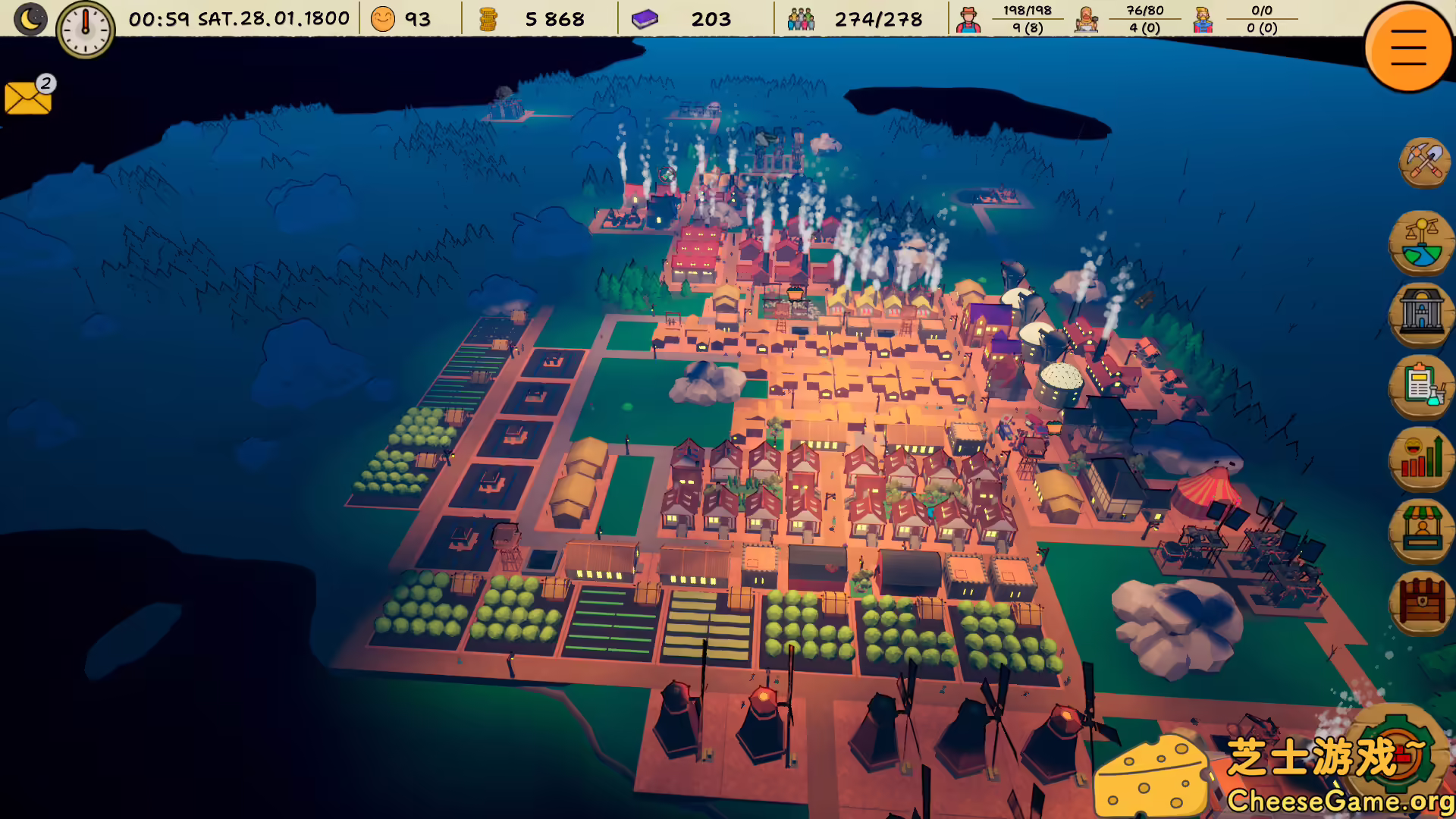 图片[1] [PC]商业力量/Mercantile Might | 学习版单机游戏免费下载-CheeseGame-芝士游戏