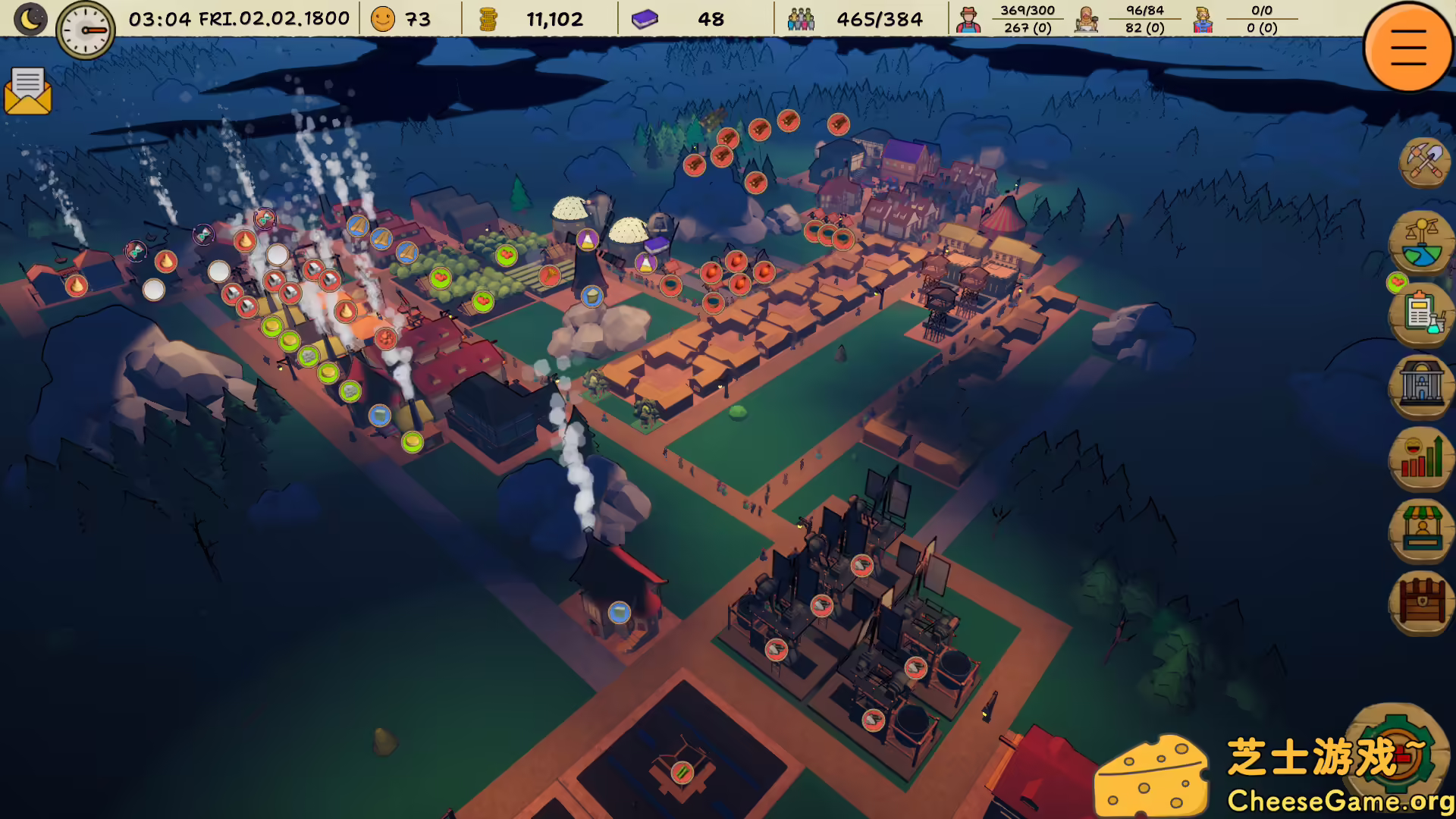 图片[6] [PC]商业力量/Mercantile Might | 学习版单机游戏免费下载-CheeseGame-芝士游戏