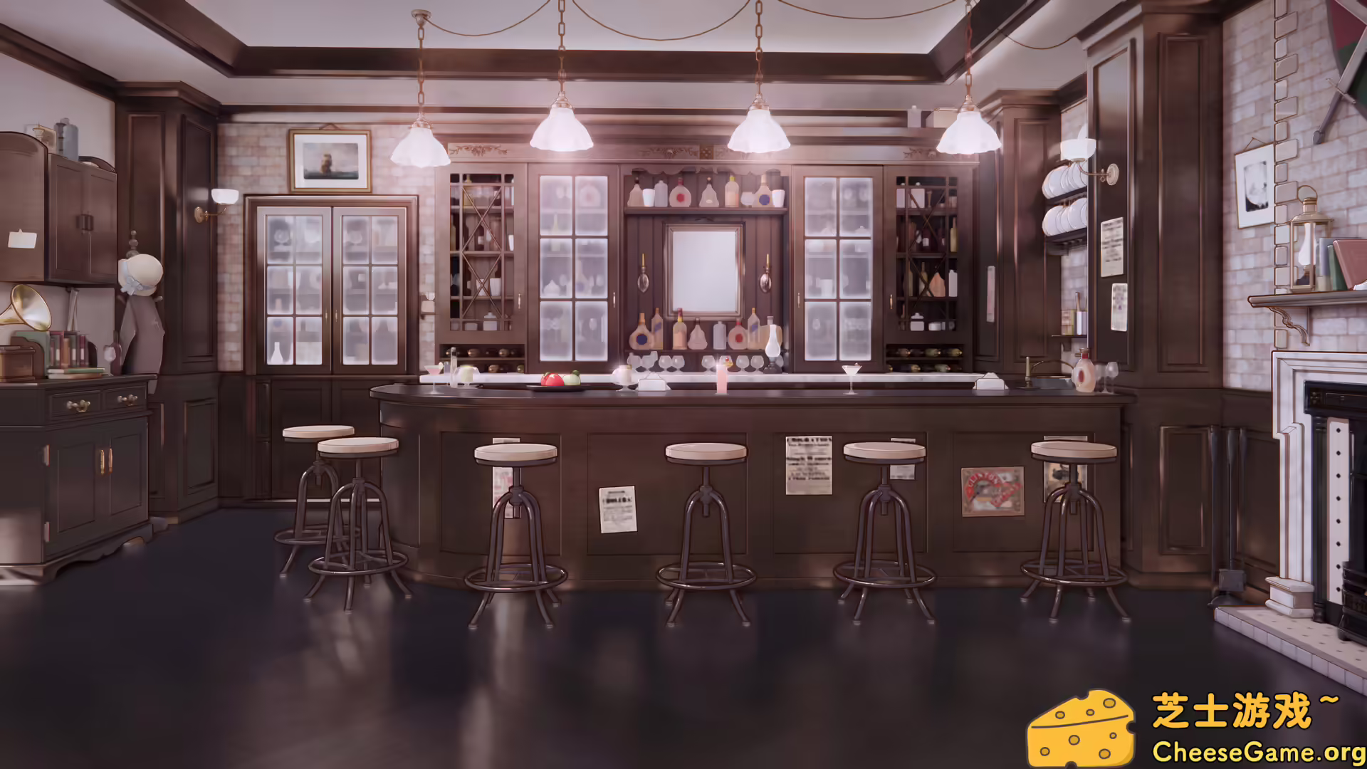 图片[5] [PC]伦敦旧影/London: Echoes of the Past | 学习版单机游戏免费下载-CheeseGame-芝士游戏