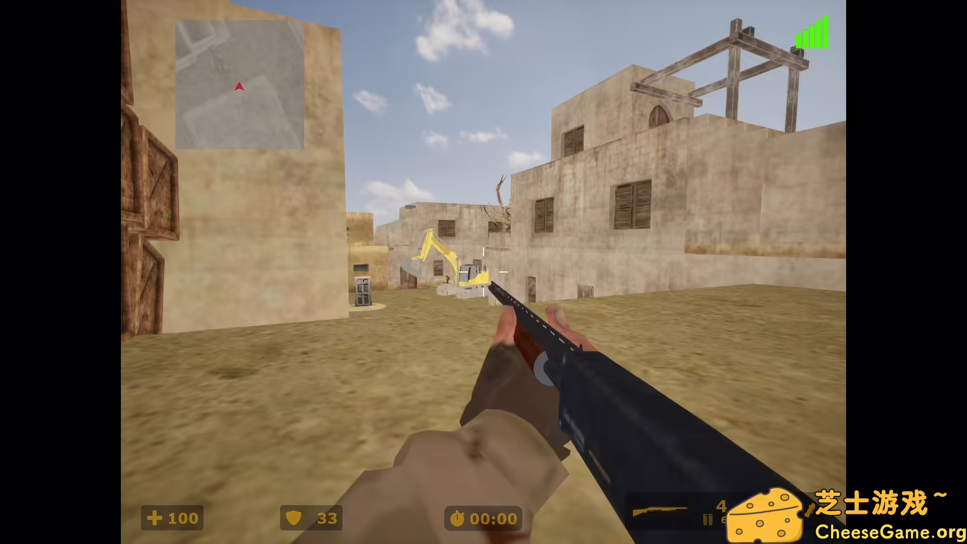 图片[2] [PC]需要一场战争/It Takes a War | 学习版单机游戏免费下载-CheeseGame-芝士游戏