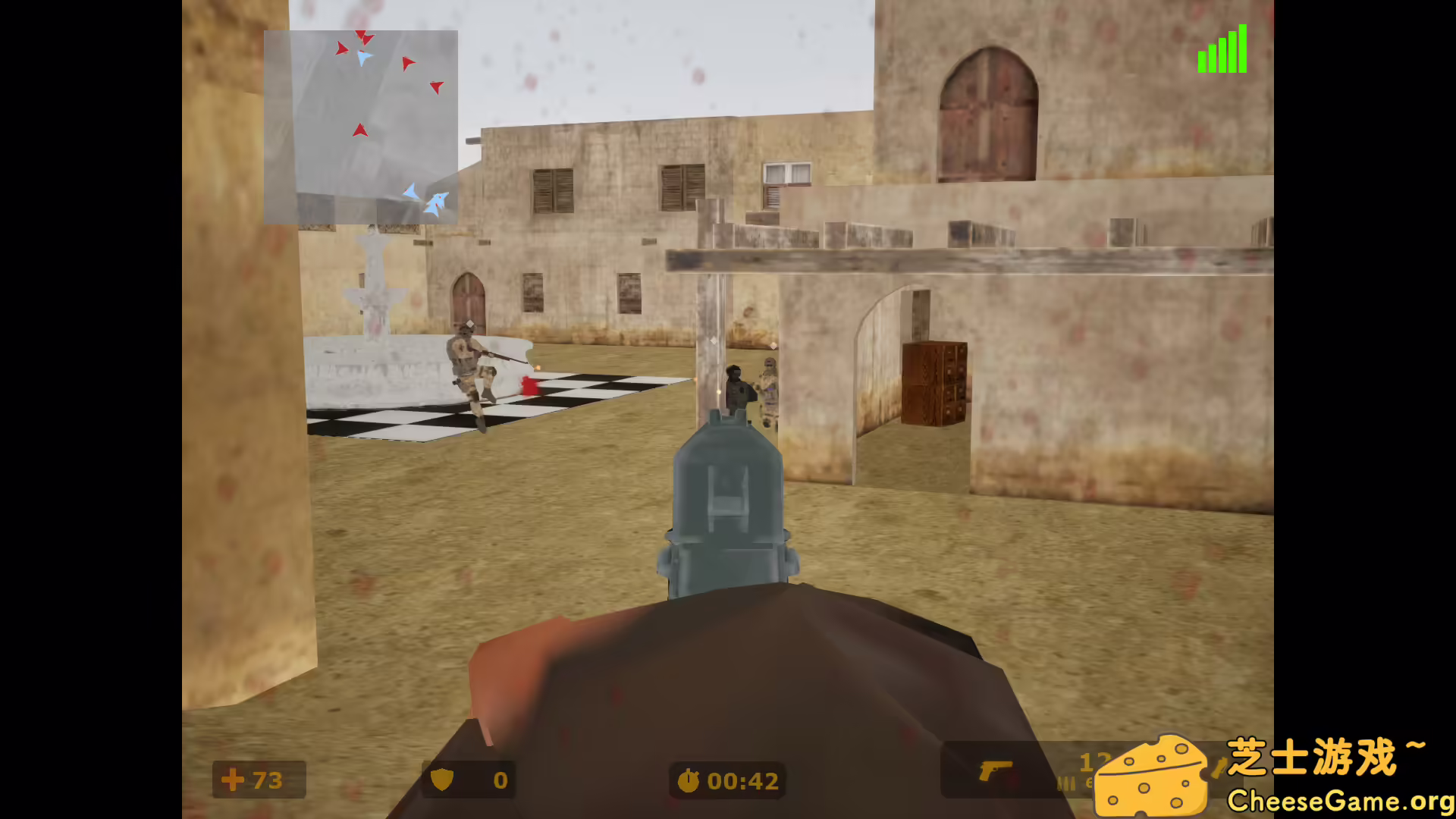 图片[4] [PC]需要一场战争/It Takes a War | 学习版单机游戏免费下载-CheeseGame-芝士游戏