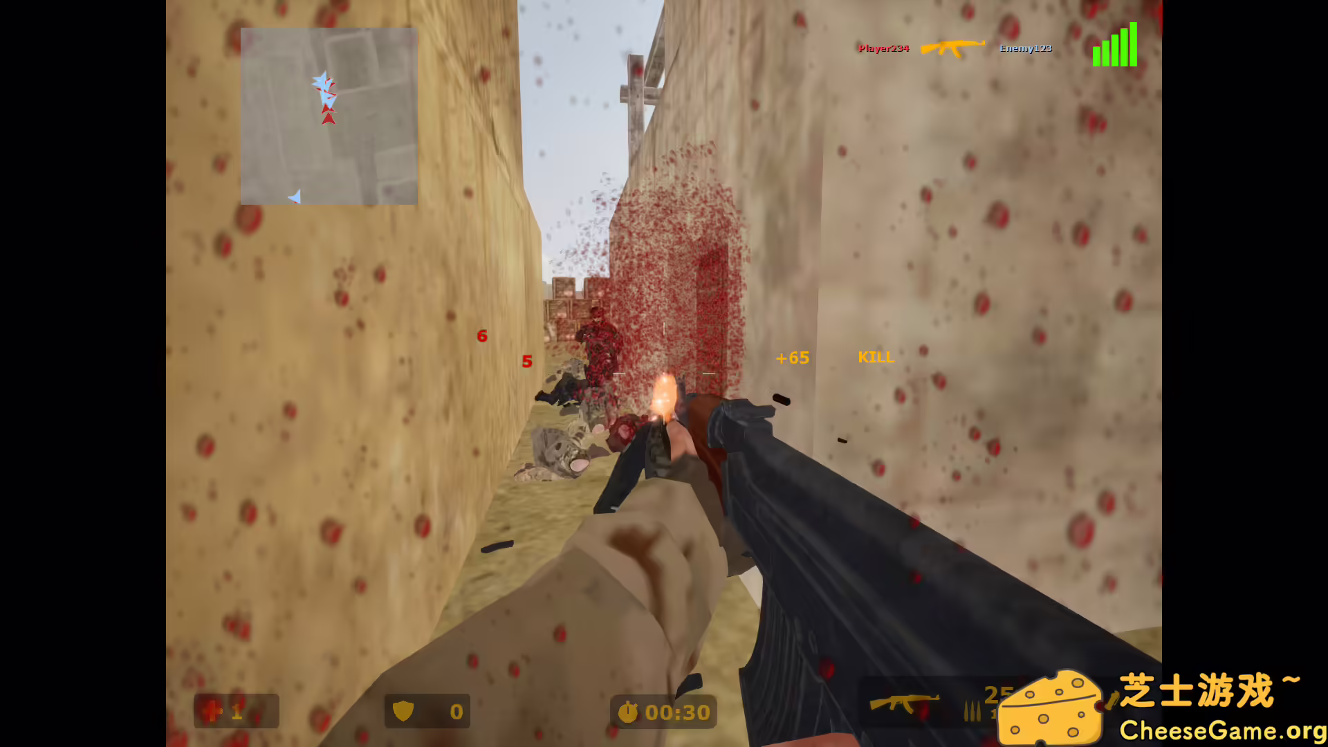 图片[5] [PC]需要一场战争/It Takes a War | 学习版单机游戏免费下载-CheeseGame-芝士游戏