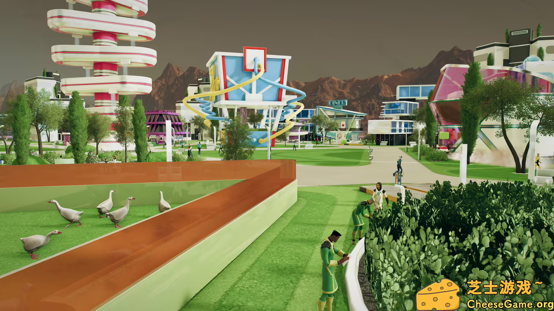 图片[6] [PC]火星求生：重启版/Surviving Mars: Relaunched | 学习版单机游戏免费下载-CheeseGame-芝士游戏