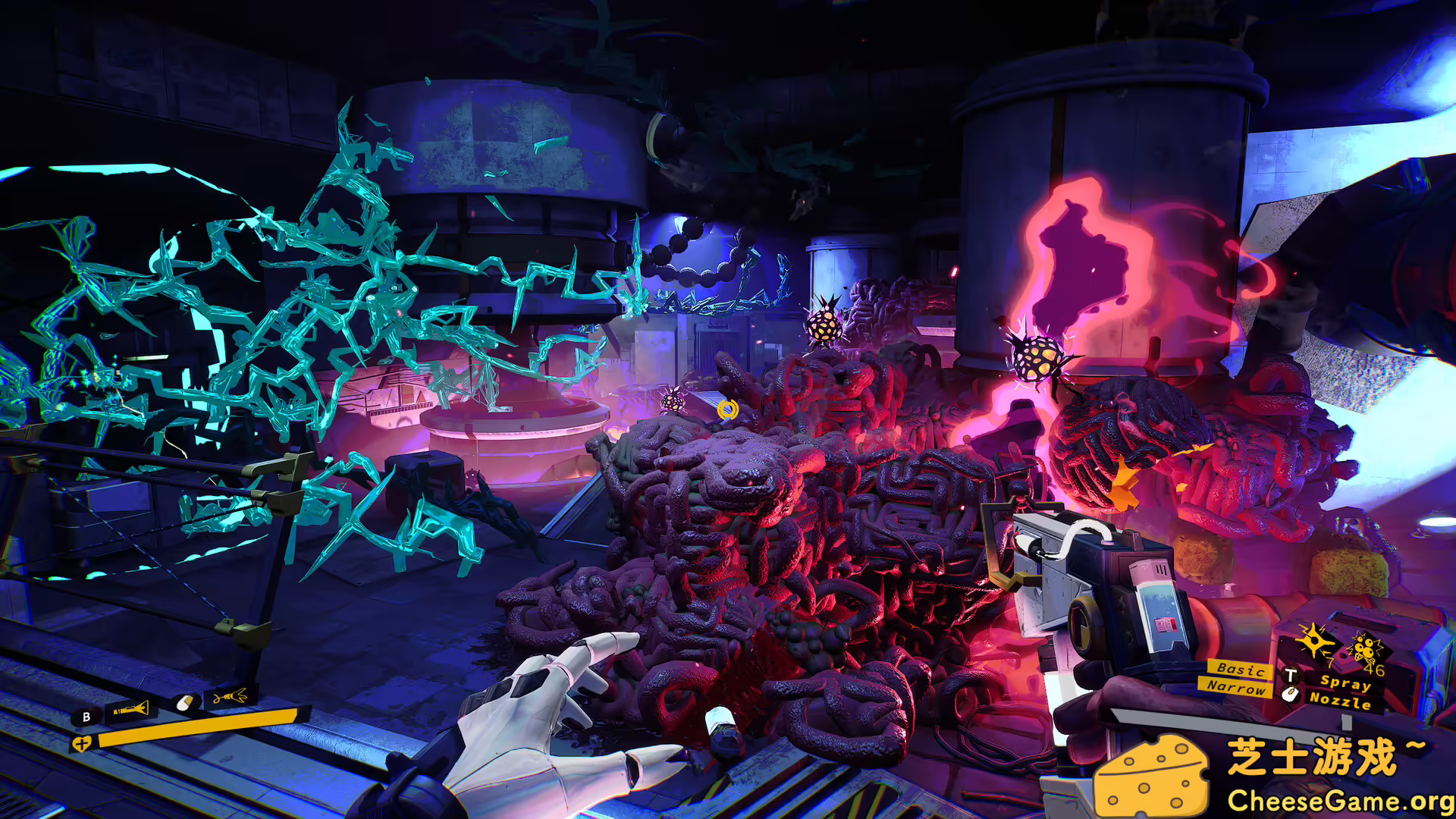 图片[1] [PC]仙肴苍穹/Ambrosia Sky | 学习版单机游戏免费下载-CheeseGame-芝士游戏