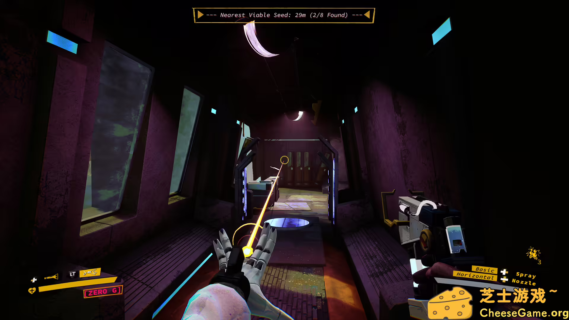 图片[5] [PC]仙肴苍穹/Ambrosia Sky | 学习版单机游戏免费下载-CheeseGame-芝士游戏