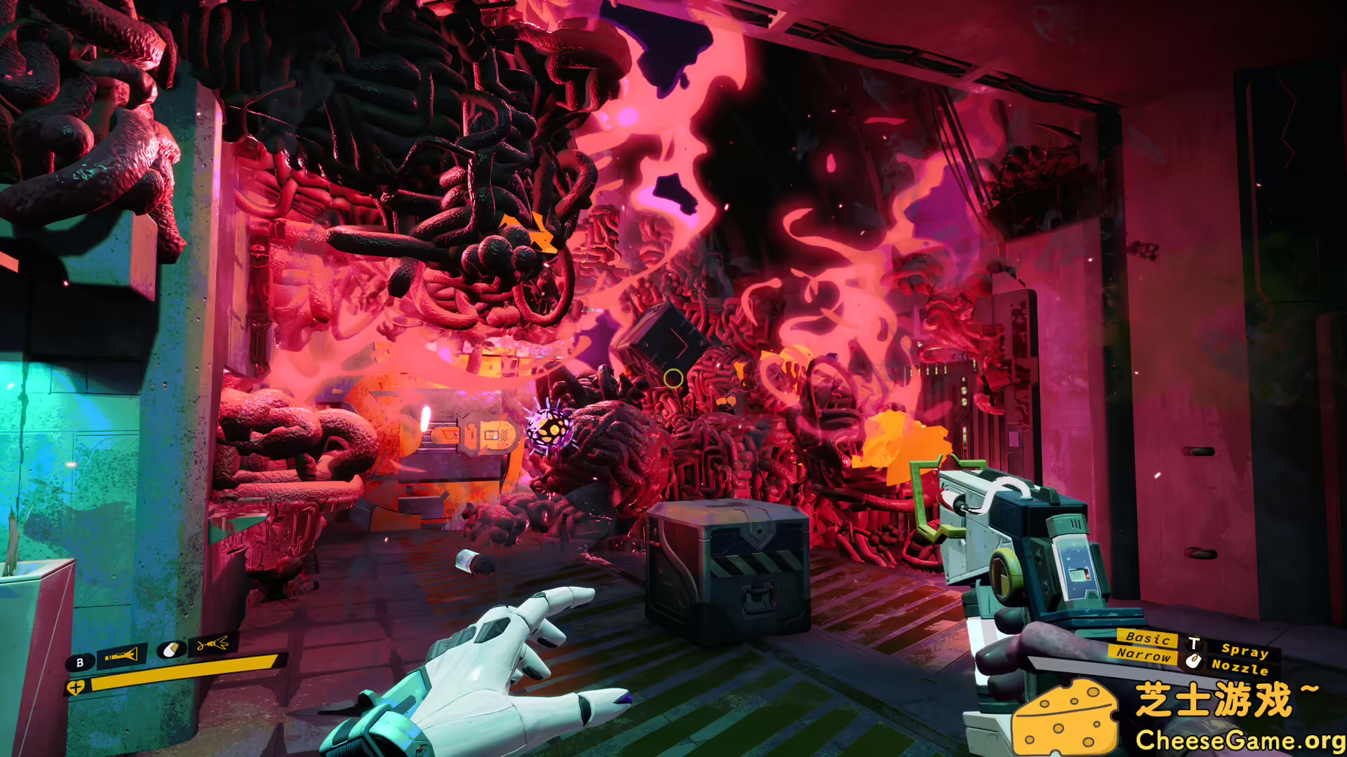 图片[6] [PC]仙肴苍穹/Ambrosia Sky | 学习版单机游戏免费下载-CheeseGame-芝士游戏