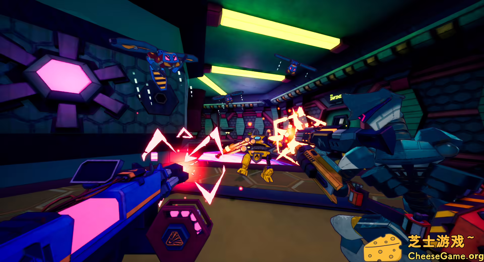 图片[3] [PC]反抗引擎/Rebel Engine | 学习版单机游戏免费下载-CheeseGame-芝士游戏