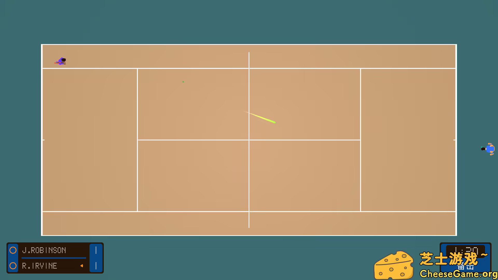 图片[6] [PC]截线者：网球战术/Line Clipper: Tennis Tactics | 学习版单机游戏免费下载-CheeseGame-芝士游戏