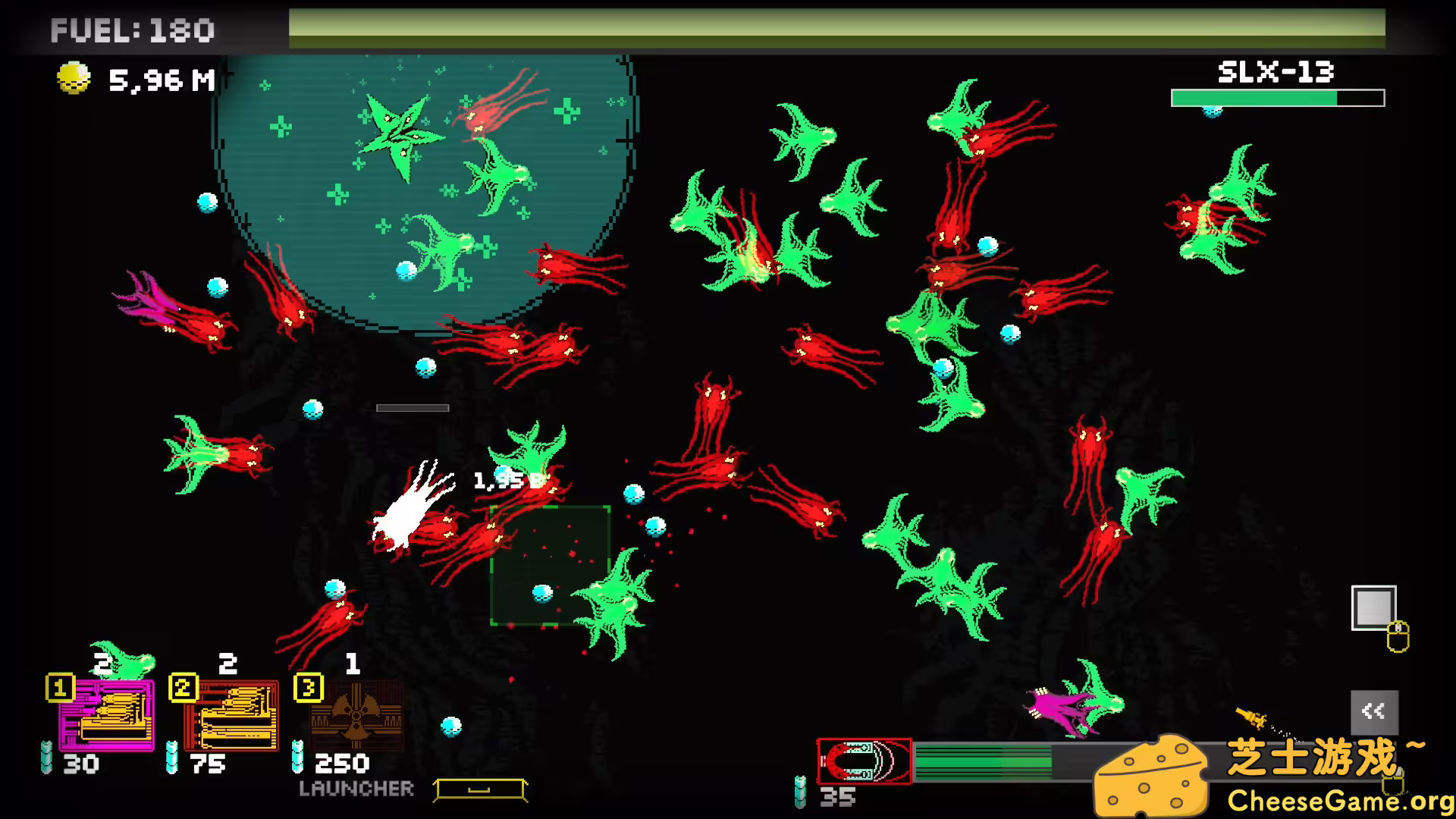 图片[1] [PC]反击点击器/Kickback Clicker | 学习版单机游戏免费下载-CheeseGame-芝士游戏