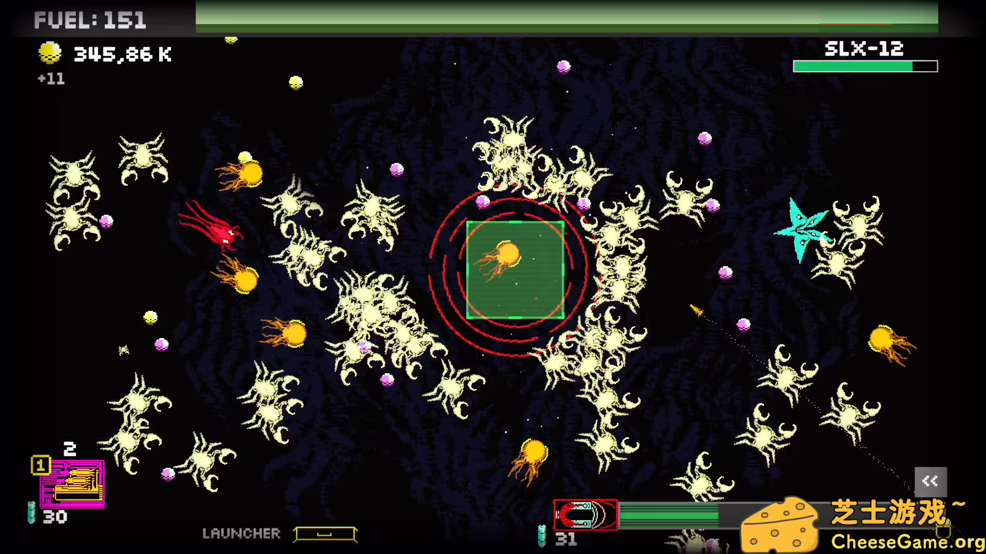 图片[3] [PC]反击点击器/Kickback Clicker | 学习版单机游戏免费下载-CheeseGame-芝士游戏