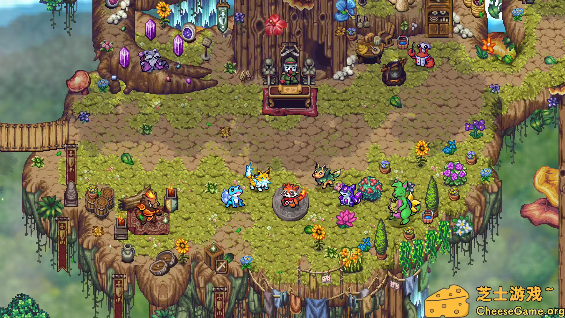 图片[1] [PC]晶灵小队/Shard Squad | 学习版单机游戏免费下载-CheeseGame-芝士游戏