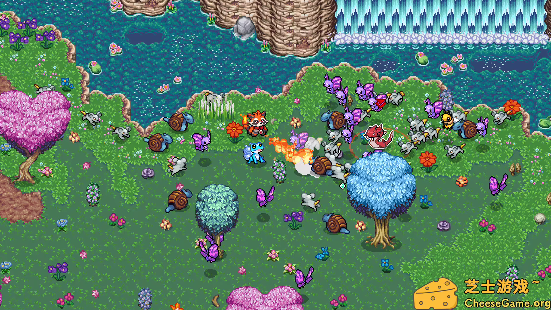 图片[3] [PC]晶灵小队/Shard Squad | 学习版单机游戏免费下载-CheeseGame-芝士游戏