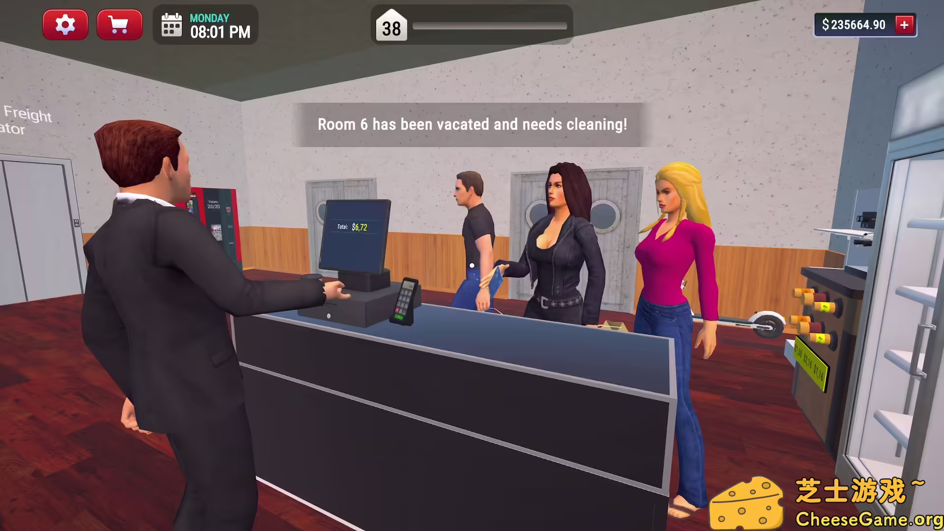 图片[5] [PC]我的酒店模拟器/My Hotel Simulator | 学习版单机游戏免费下载-CheeseGame-芝士游戏