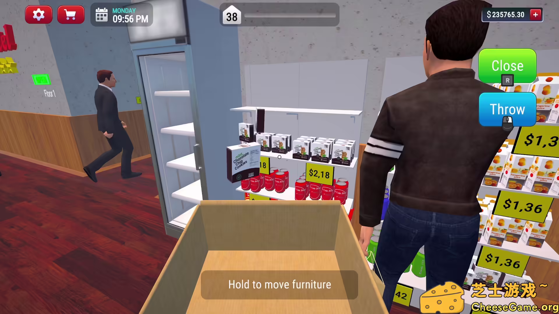 图片[6] [PC]我的酒店模拟器/My Hotel Simulator | 学习版单机游戏免费下载-CheeseGame-芝士游戏