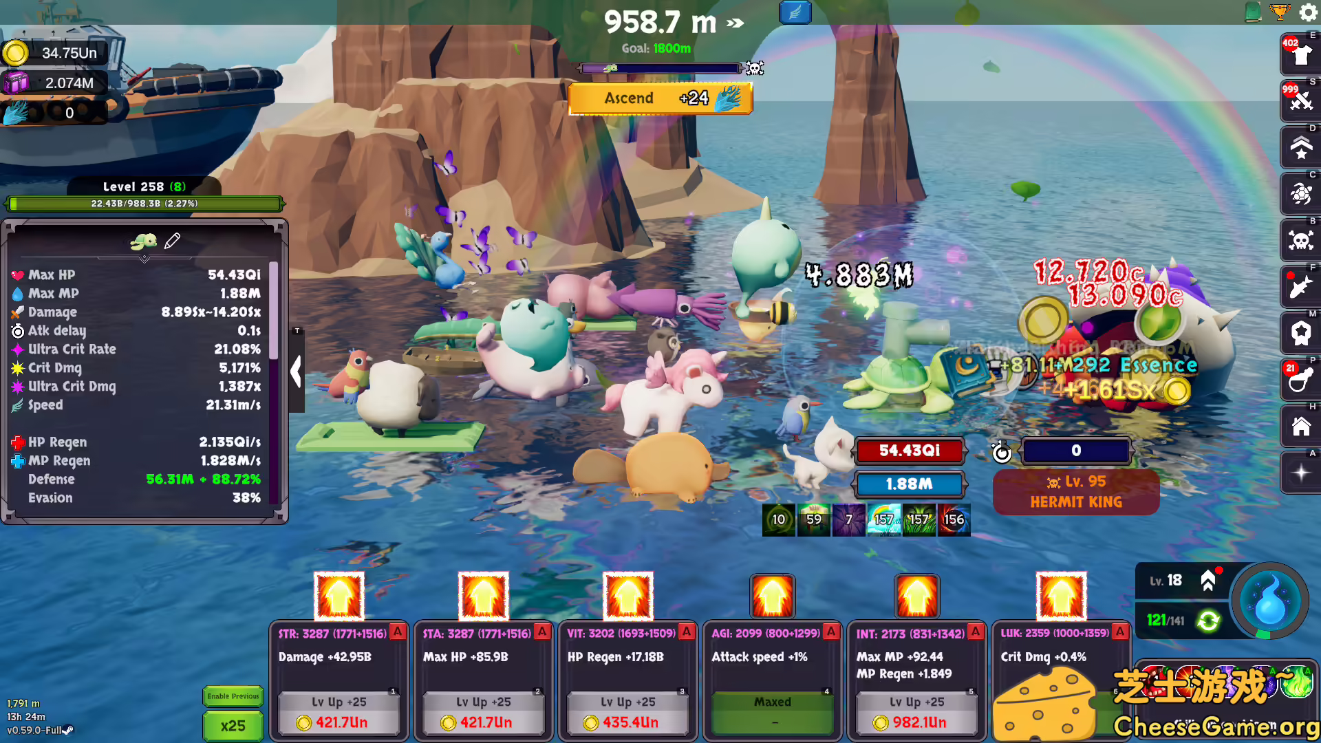 图片[1] [PC]攻城海龟/Siegeturtle | 学习版单机游戏免费下载-CheeseGame-芝士游戏