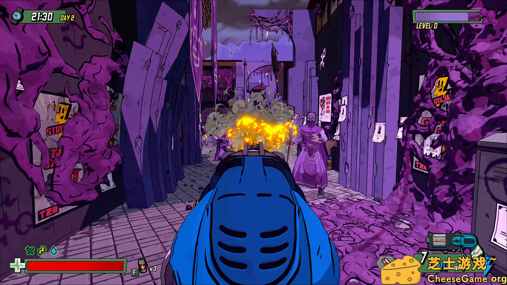 图片[5] [PC]斯科普里83：湮灭前夕/Skopje '83 | 学习版单机游戏免费下载-CheeseGame-芝士游戏