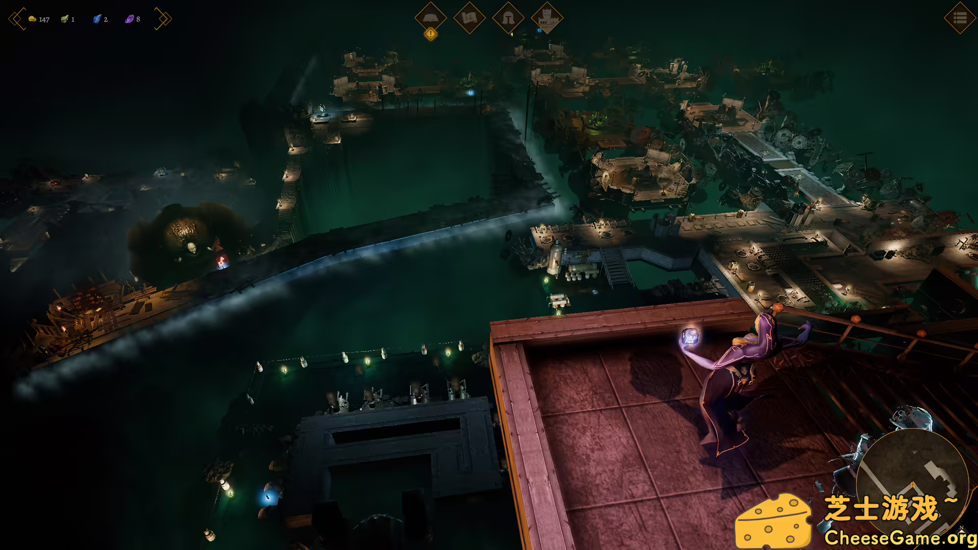 图片[1] [PC]时间之塔/时光之塔/Tower of Time | 学习版单机游戏免费下载-CheeseGame-芝士游戏