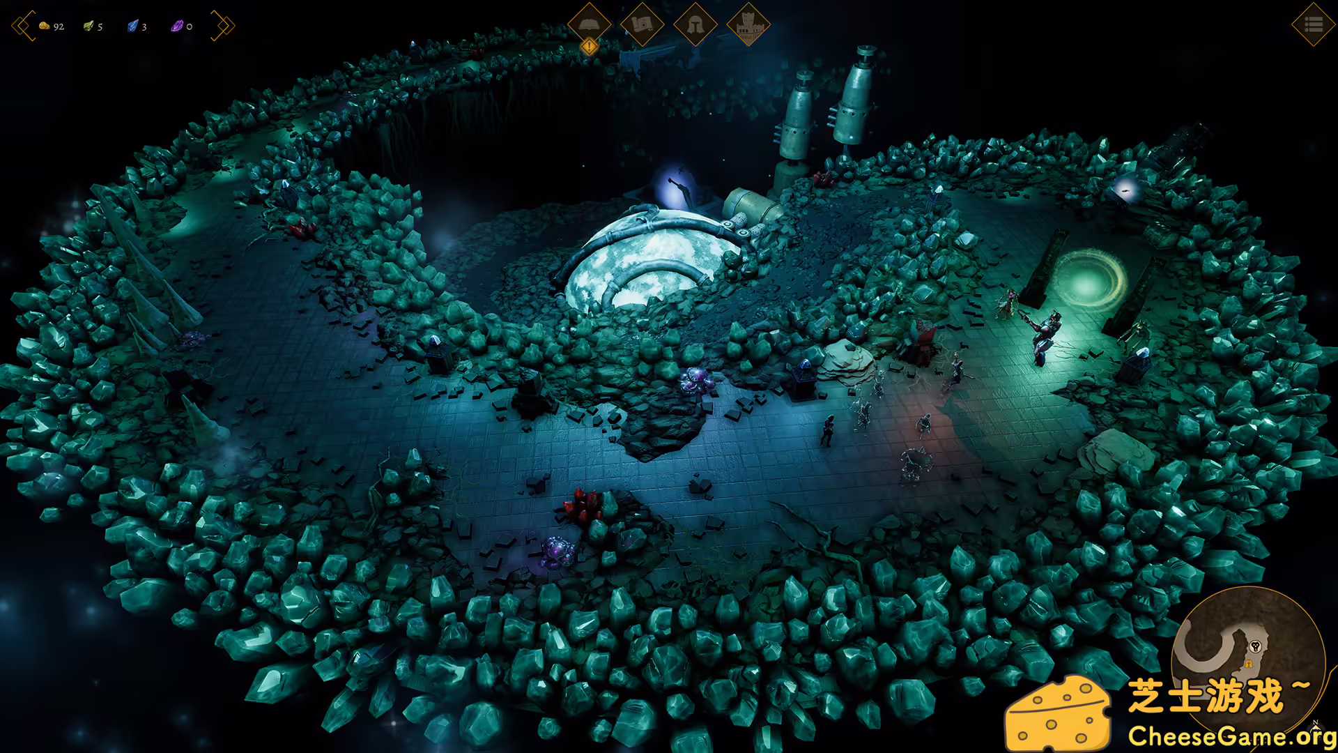 图片[4] [PC]时间之塔/时光之塔/Tower of Time | 学习版单机游戏免费下载-CheeseGame-芝士游戏