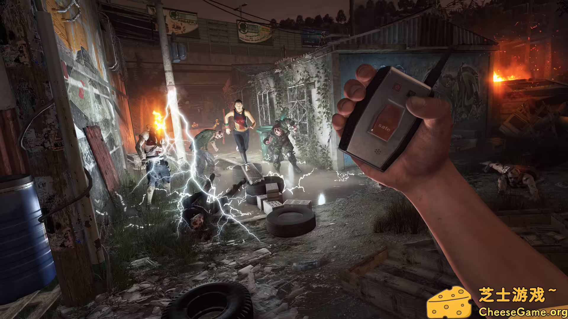 图片[6] [PC]消逝的光芒/Dying Light | 学习版单机游戏免费下载-CheeseGame-芝士游戏