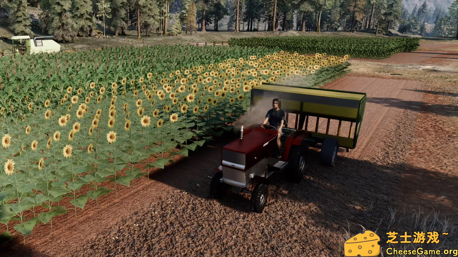 图片[3] [PC]牧场模拟器/Ranch Simulator | 学习版单机游戏免费下载-CheeseGame-芝士游戏