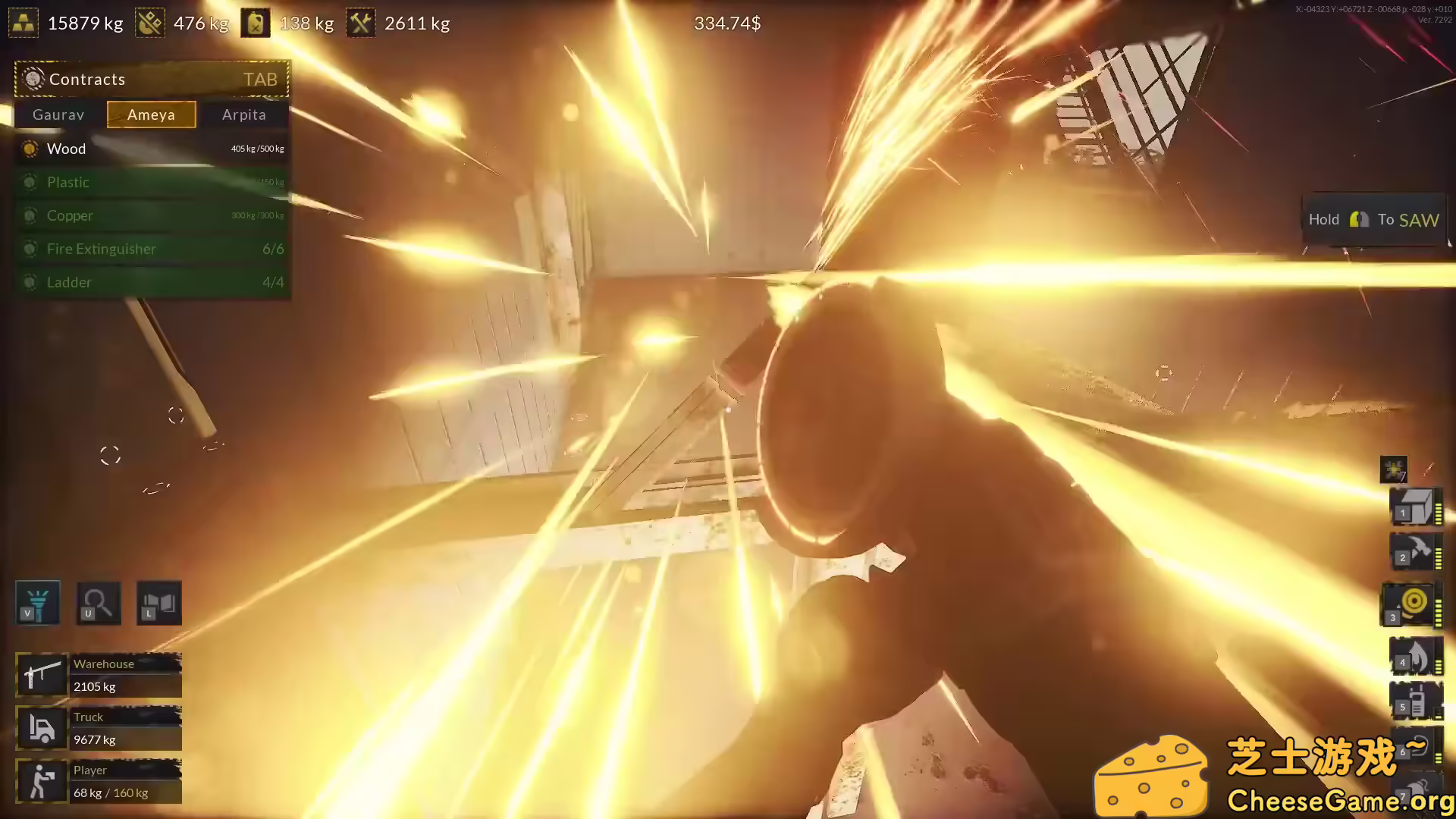 图片[1] [PC]船舶墓地模拟器2/Ship Graveyard Simulator 2 | 学习版单机游戏免费下载-CheeseGame-芝士游戏