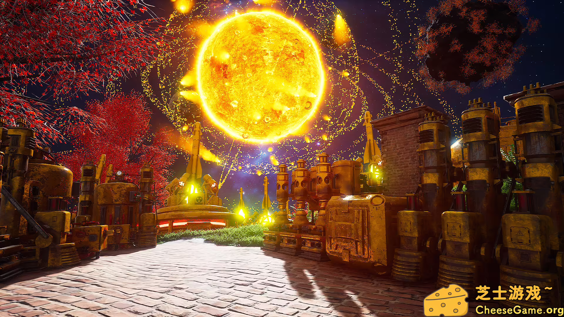 图片[1] [PC]星际工匠/Star Crafter | 学习版单机游戏免费下载-CheeseGame-芝士游戏