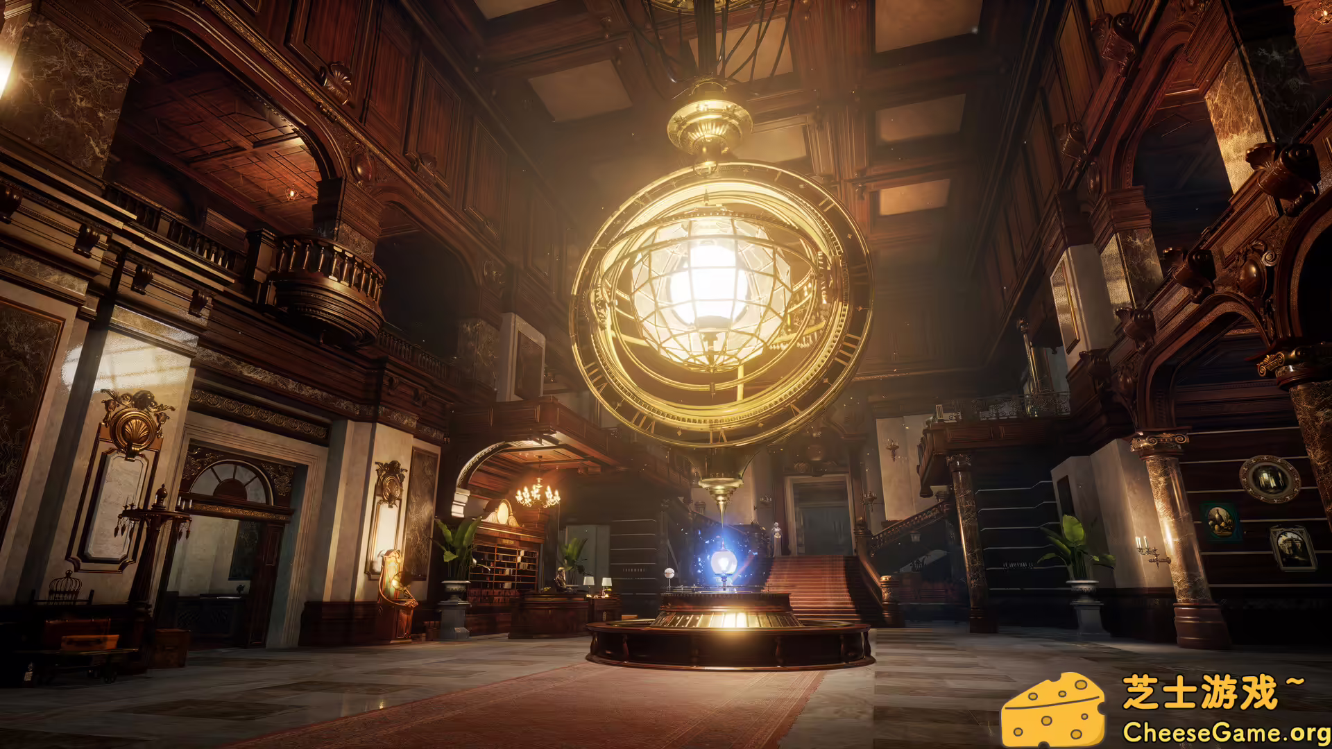 图片[1] [PC]匹诺曹的谎言/Lies of P | 学习版单机游戏免费下载-CheeseGame-芝士游戏