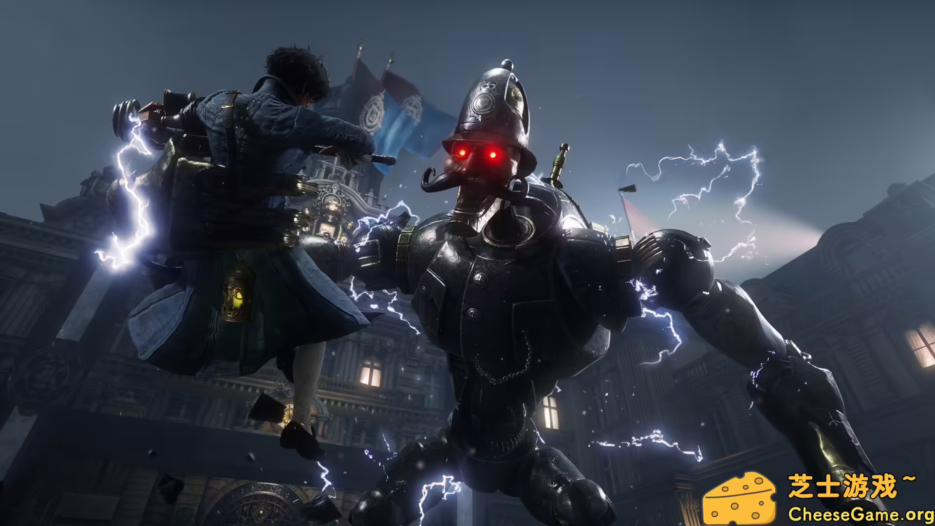 图片[2] [PC]匹诺曹的谎言/Lies of P | 学习版单机游戏免费下载-CheeseGame-芝士游戏