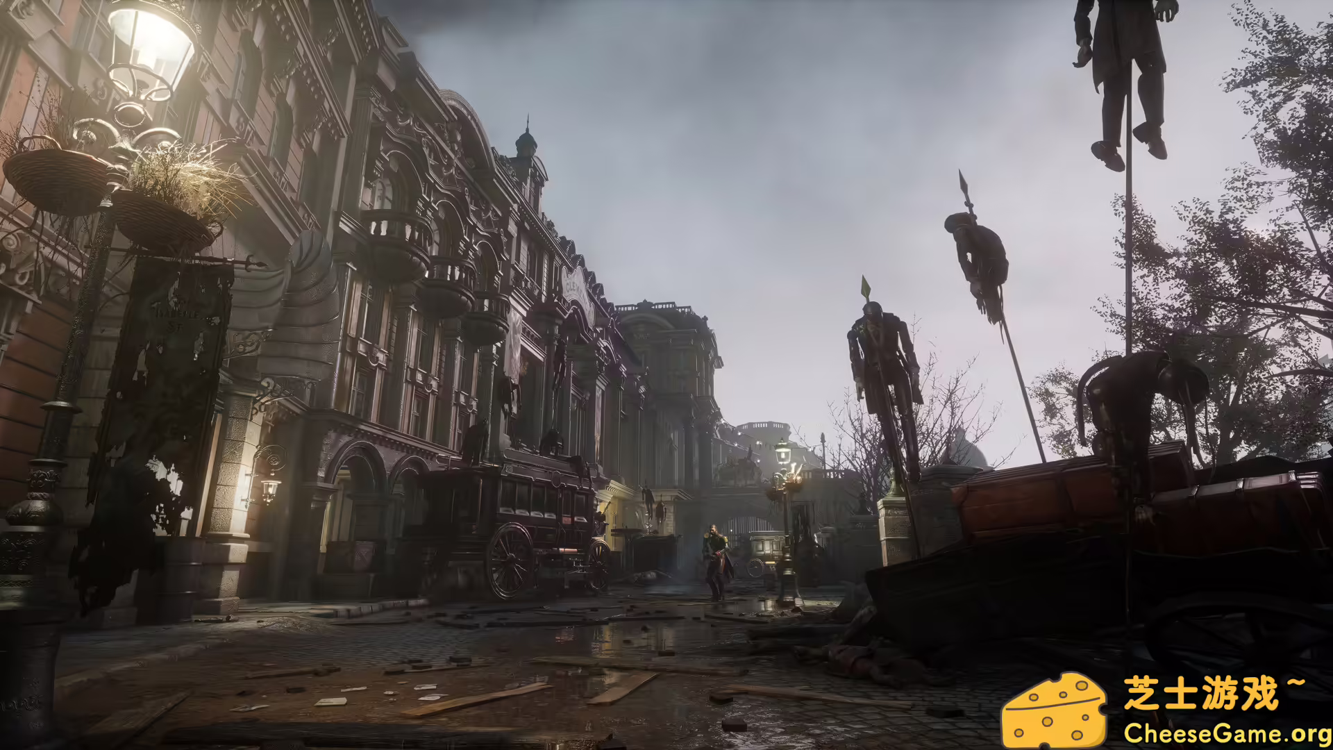 图片[6] [PC]匹诺曹的谎言/Lies of P | 学习版单机游戏免费下载-CheeseGame-芝士游戏