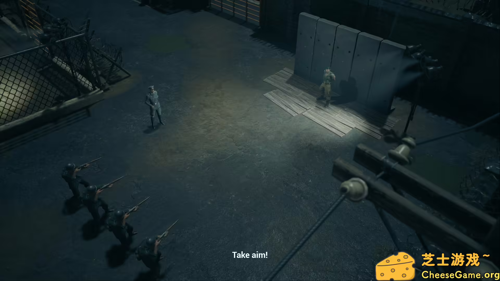 图片[4] [PC]盟军敢死队：起源/Commandos: Origins | 学习版单机游戏免费下载-CheeseGame-芝士游戏