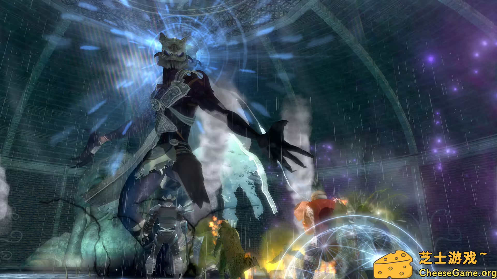 图片[1] [PC]龙与地下城：无冬之夜2增强版/Dungeons & Dragons Neverwinter Nights 2: Enhanced Edition | 学习版单机游戏免费下载-CheeseGame-芝士游戏