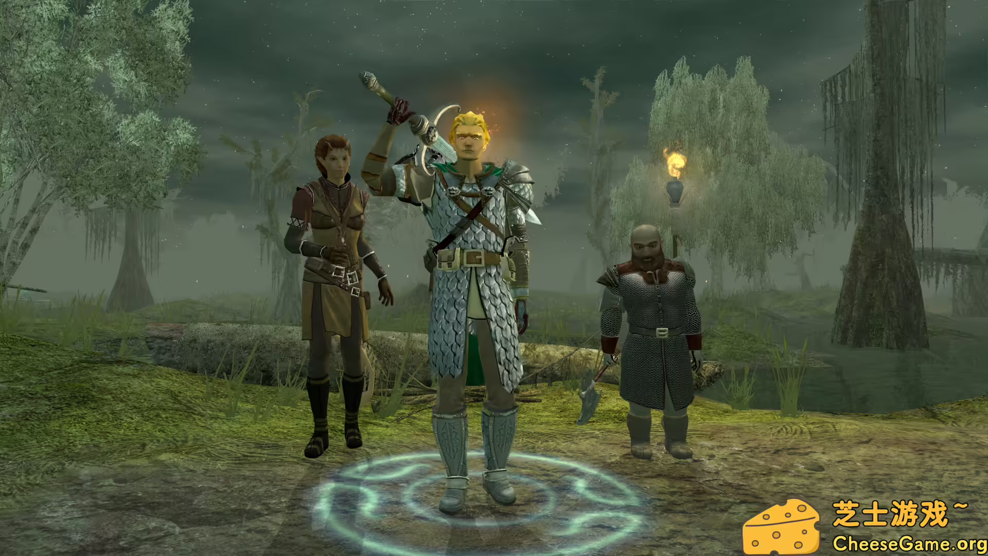 图片[4] [PC]龙与地下城：无冬之夜2增强版/Dungeons & Dragons Neverwinter Nights 2: Enhanced Edition | 学习版单机游戏免费下载-CheeseGame-芝士游戏