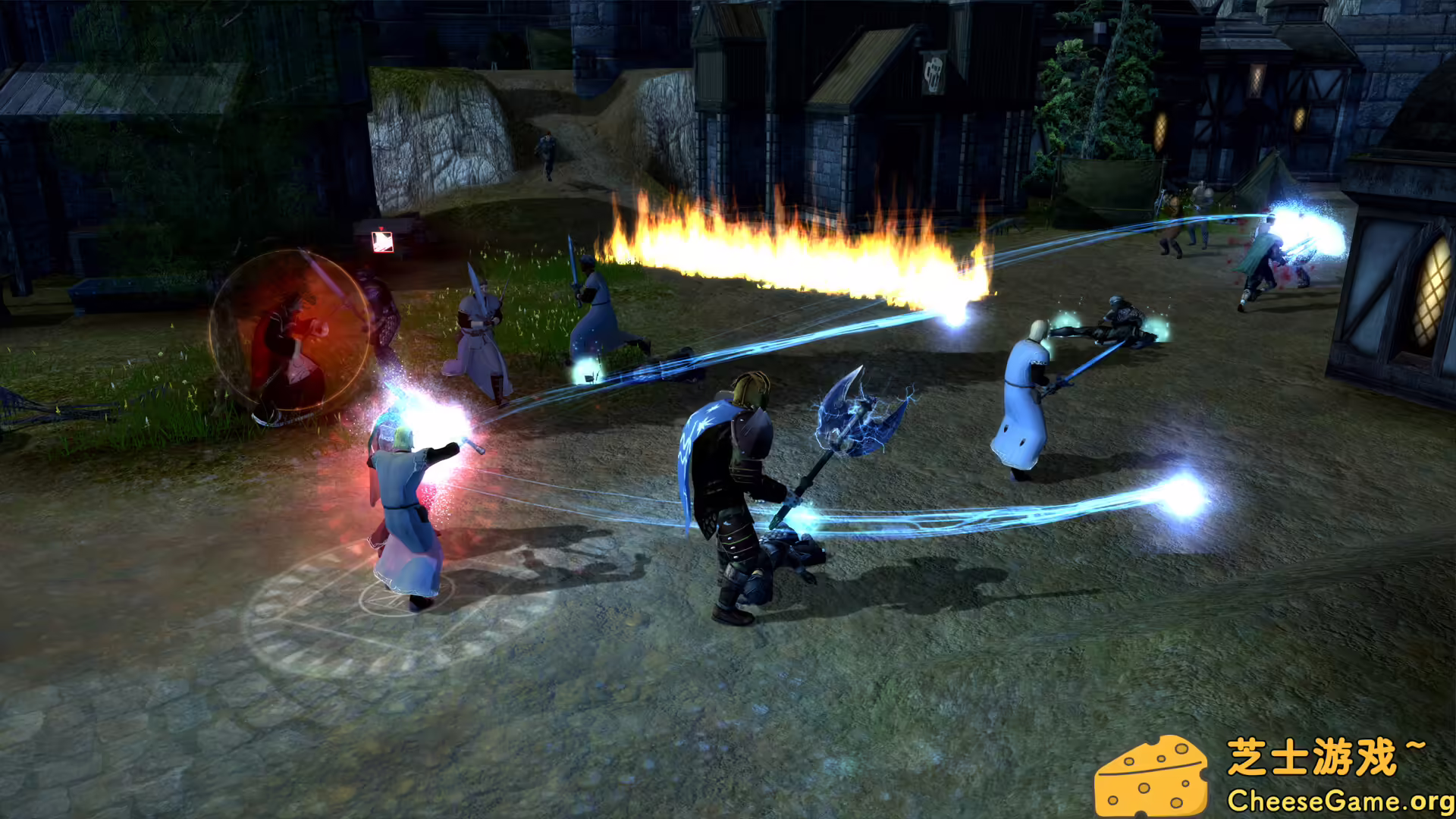 图片[6] [PC]龙与地下城：无冬之夜2增强版/Dungeons & Dragons Neverwinter Nights 2: Enhanced Edition | 学习版单机游戏免费下载-CheeseGame-芝士游戏