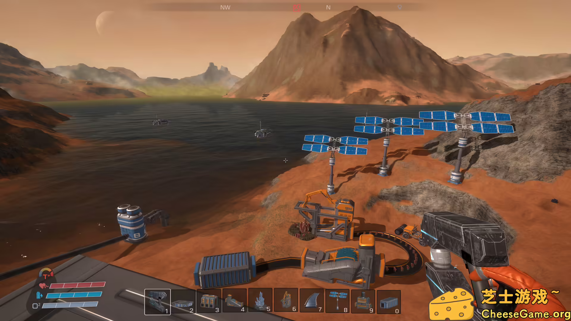 图片[2] [PC]伊甸园工匠/Eden Crafters | 学习版单机游戏免费下载-CheeseGame-芝士游戏