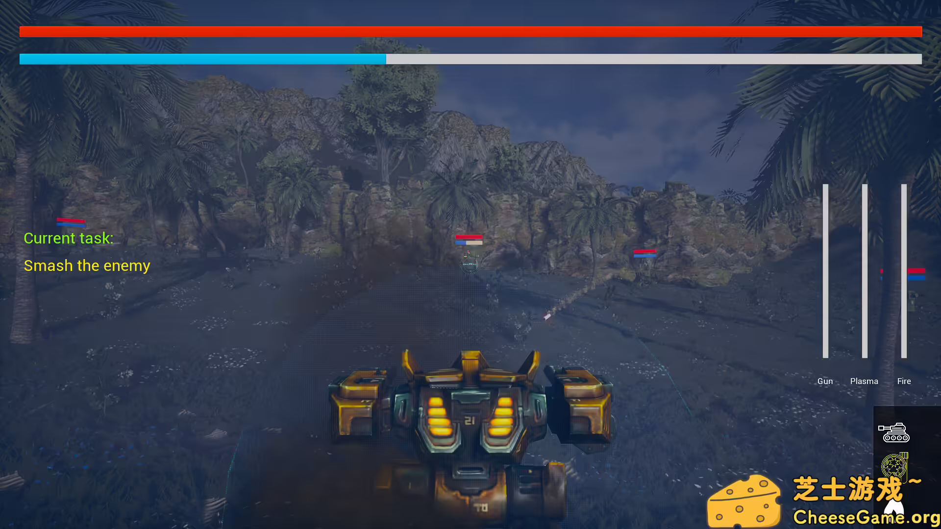 图片[2] [PC]无政府状态的黎明/Dawn of Anarchy | 学习版单机游戏免费下载-CheeseGame-芝士游戏