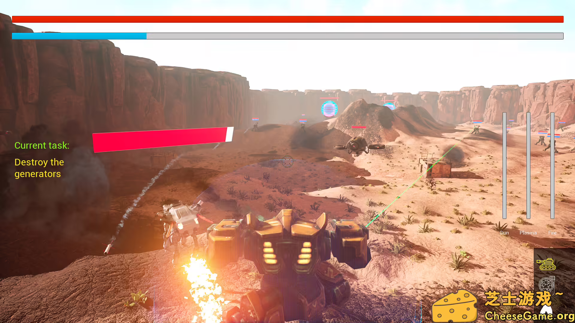 图片[3] [PC]无政府状态的黎明/Dawn of Anarchy | 学习版单机游戏免费下载-CheeseGame-芝士游戏