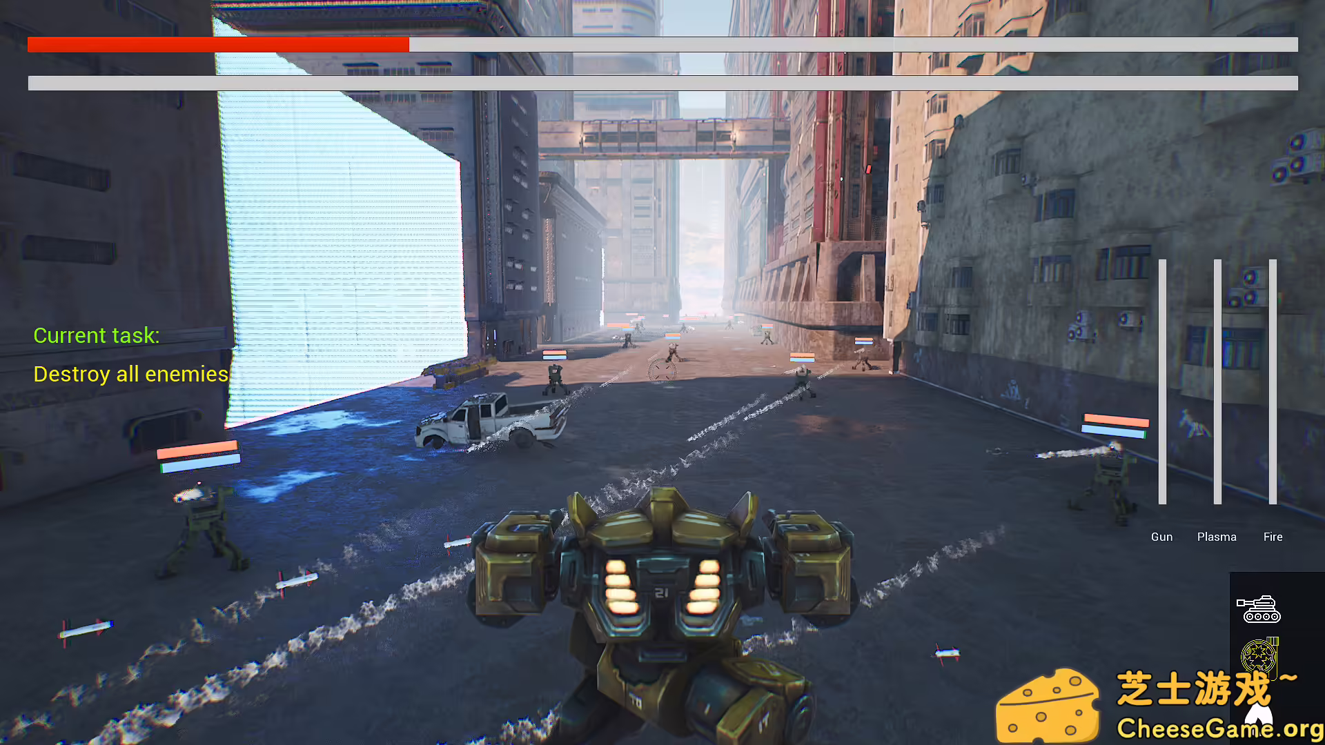 图片[5] [PC]无政府状态的黎明/Dawn of Anarchy | 学习版单机游戏免费下载-CheeseGame-芝士游戏