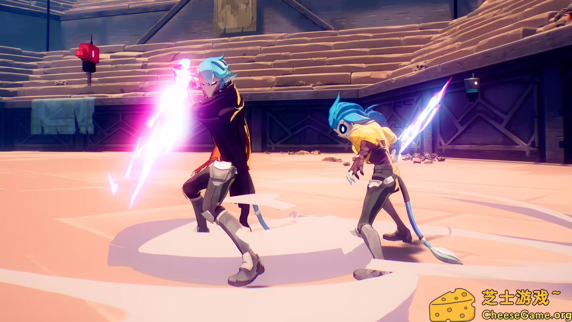 图片[1] [PC]光明破坏者/Hyper Light Breaker | 学习版单机游戏免费下载-CheeseGame-芝士游戏